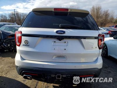 Zdjęcie 6 z 13 samochodu: 2016 FORD EXPLORER SPORT VIN:1FM5K8GT0GGA48724 - miniatura