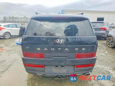 Zdjęcie 6 z 12 samochodu: 2025 HYUNDAI SANTA FE SEL VIN:5NMP2DGL4SH069096 - miniatura