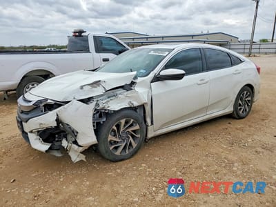 2018 HONDA CIVIC 2HGFC2F75JH571046 - główne zdjęcie licytacji z USA - miniatura