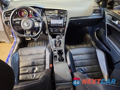 Zdjęcie 8 z 13 samochodu: 2016 VOLKSWAGEN GOLF R VIN:WVWUF7AU2GW152010 - miniatura