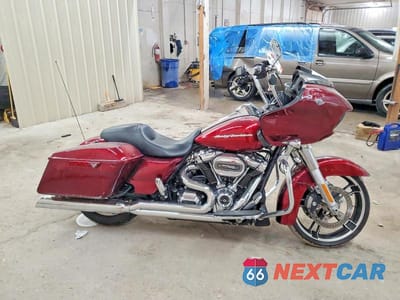 2017 HARLEY-DAVIDSON FLTRX ROAD GLIDE 1HD1KHC10HB605815 - główne zdjęcie licytacji z USA - miniatura