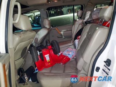 Zdjęcie 10 z 14 samochodu: 2005 INFINITI QX56 BASE VIN:5N3AA08C05N802268 - miniatura