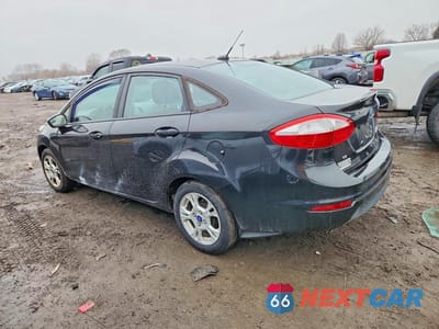 Drugie zdjęcie samochodu z przodu: 2014 FORD FIESTA SE VIN:3FADP4BJ0EM116688 - miniatura