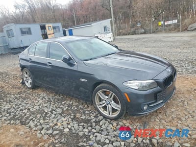 Czwarte zdjęcie samochodu z boku: 2015 BMW 535 XI VIN:WBA5B3C53FD540336 - miniatura