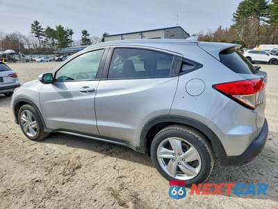 Drugie zdjęcie samochodu z przodu: 2020 HONDA HR-V EX VIN:3CZRU6H5XLM704975 - miniatura
