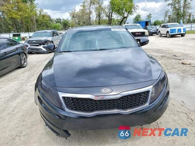 Piąte zdjęcie samochodu w środku: 2012 KIA OPTIMA EX VIN:5XXGN4A70CG025583 - miniatura