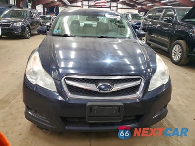 Piąte zdjęcie samochodu w środku: 2012 SUBARU LEGACY 2.5I LIMITED VIN:4S3BMBK6XC3022343 - miniatura