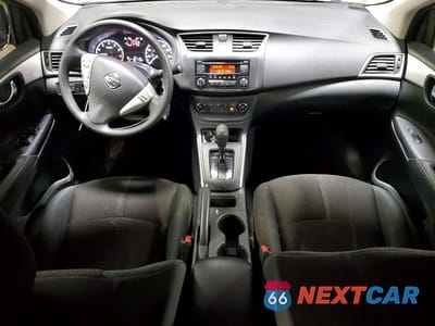 Zdjęcie 8 z 11 samochodu: 2017 NISSAN SENTRA S VIN:3N1AB7AP6HY237048 - miniatura