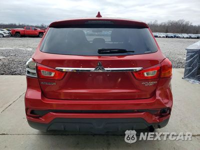 Zdjęcie 6 z 12 samochodu: 2019 MITSUBISHI OUTLANDER SPORT ES VIN:JA4AR3AU6KU011572 - miniatura