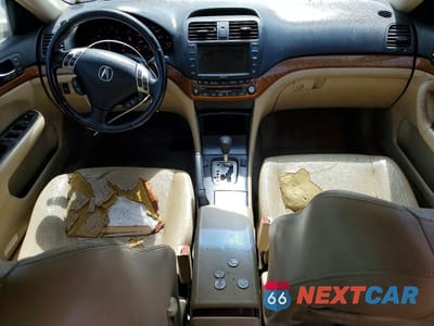 Zdjęcie 8 z 12 samochodu: 2006 ACURA TSX VIN:JH4CL96926C029259 - miniatura