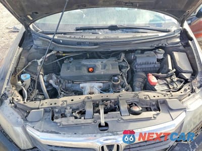 Zdjęcie 11 z 13 samochodu: 2012 HONDA CIVIC LX VIN:19XFB2F55CE109827 - miniatura