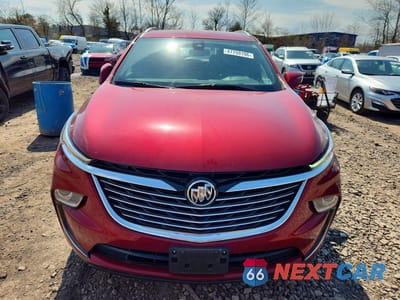 Piąte zdjęcie samochodu w środku: 2023 BUICK ENCLAVE ESSENCE VIN:5GAERBKW2PJ145006 - miniatura