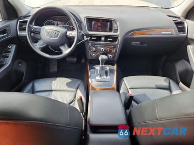 Zdjęcie 8 z 12 samochodu: 2015 AUDI Q5 PREMIUM VIN:WA1CFAFP5FA084755 - miniatura
