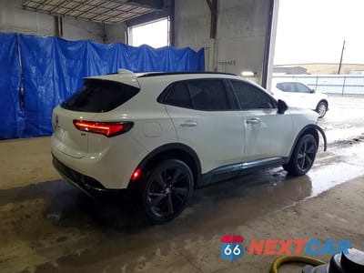 Trzecie zdjęcie samochodu z tyłu: 2022 BUICK ENVISION PREFERRED VIN:LRBAZLR43ND019142 - miniatura