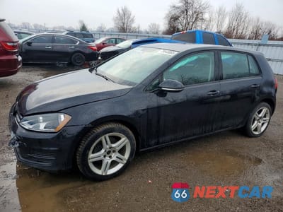 2015 VOLKSWAGEN GOLF 3VW217AU2FM089301 - główne zdjęcie licytacji z USA - miniatura