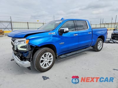 2023 CHEVROLET SILVERADO 1GCUDGED6PZ272536 - główne zdjęcie licytacji z USA - miniatura