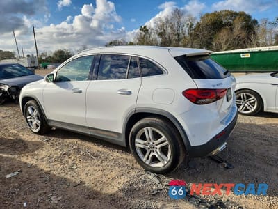 Drugie zdjęcie samochodu z przodu: 2023 MERCEDES-BENZ GLA 250 VIN:W1N4N4GB2PJ439036 - miniatura