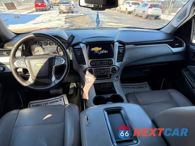 Zdjęcie 9 z 10 samochodu: 2015 CHEVROLET TAHOE C1500 LT VIN:1GNSCBKC4FR250999 - miniatura