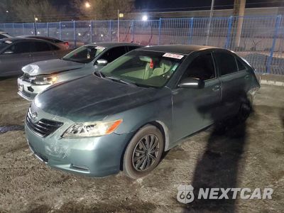 2007 TOYOTA CAMRY LE JTNBE46K473117594 - główne zdjęcie licytacji z USA - miniatura