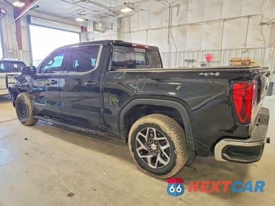 Drugie zdjęcie samochodu z przodu: 2024 GMC SIERRA K1500 SLE VIN:3GTPUBEKXRG428613 - miniatura