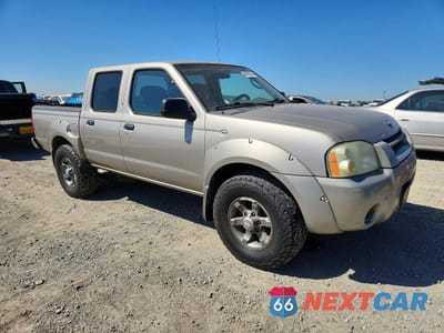 Czwarte zdjęcie samochodu z boku: 2004 NISSAN FRONTIER XE-V6 VIN:1N6ED27T94C403076 - miniatura