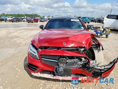 Piąte zdjęcie samochodu w środku: 2019 MERCEDES-BENZ C 300 VIN:WDDWJ8DB7KF794289 - miniatura