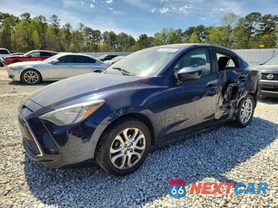2018 TOYOTA YARIS IA BASE 3MYDLBYV4JY307183 - główne zdjęcie licytacji z USA - miniatura