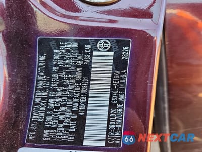 Zdjęcie 12 z 12 samochodu: 2018 TOYOTA AVALON XLE VIN:4T1BK1EB1JU284201 - miniatura