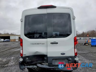 Zdjęcie 6 z 12 samochodu: 2019 FORD TRANSIT T-250 VIN:1FTYR2CM9KKB17120 - miniatura