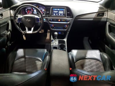 Zdjęcie 8 z 12 samochodu: 2018 HYUNDAI SONATA SPORT+ VIN:5NPE34AF1JH724937 - miniatura