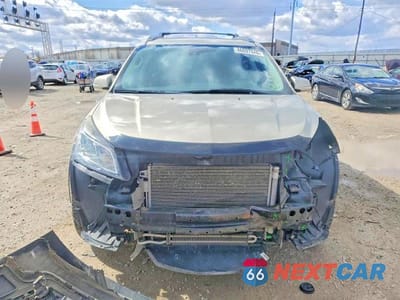 Piąte zdjęcie samochodu w środku: 2016 CHEVROLET TRAVERSE LTZ VIN:1GNKVJKD0GJ152582 - miniatura