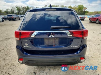 Zdjęcie 6 z 13 samochodu: 2019 MITSUBISHI OUTLANDER ES VIN:JA4AD2A33KZ016134 - miniatura