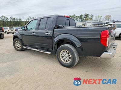 Drugie zdjęcie samochodu z przodu: 2016 NISSAN FRONTIER SV VIN:1N6AD0EV8GN778019 - miniatura