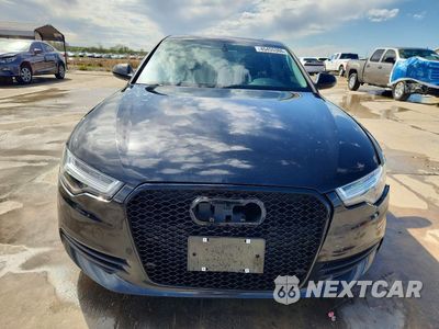 Piąte zdjęcie samochodu w środku: 2012 AUDI A6 PREMIUM PLUS VIN:WAUDFAFC1CN119459 - miniatura