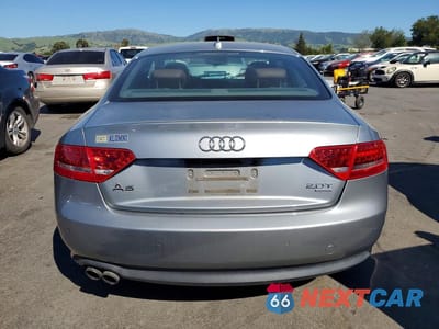 Zdjęcie 6 z 11 samochodu: 2011 AUDI A5 PREMIUM PLUS VIN:WAULFAFR0BA007726 - miniatura