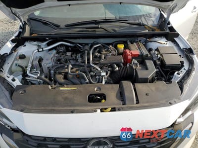Zdjęcie 11 z 12 samochodu: 2025 NISSAN SENTRA SR VIN:3N1AB8DV7SY242220 - miniatura