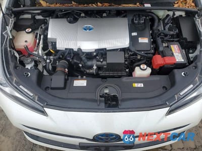 Zdjęcie 11 z 12 samochodu: 2019 TOYOTA PRIUS LE AWD-E VIN:JTDL9RFU9K3004115 - miniatura