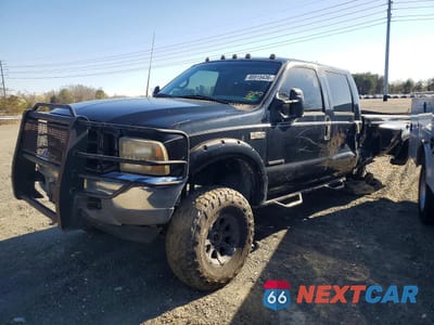 2001 FORD F350 SUPER DUTY 1FTWW33F11EC16096 - główne zdjęcie licytacji z USA - miniatura