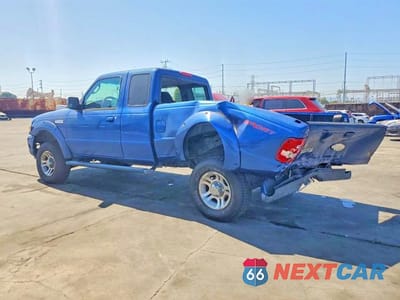 Drugie zdjęcie samochodu z przodu: 2008 FORD RANGER SUPER CAB VIN:1FTYR14U08PA93004 - miniatura