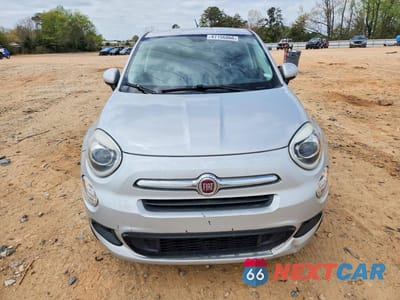 Piąte zdjęcie samochodu w środku: 2016 FIAT 500X EASY VIN:ZFBCFXBT8GP492647 - miniatura