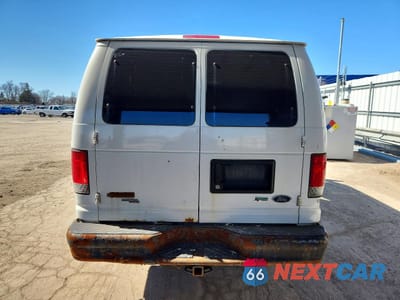 Zdjęcie 6 z 12 samochodu: 2014 FORD E150 UTILITY / SERVICE VAN VIN:1FTNE1EW1EDB06290 - miniatura
