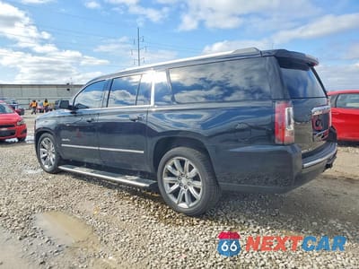 Drugie zdjęcie samochodu z przodu: 2015 GMC YUKON XL DENALI VIN:1GKS2JKJ9FR173734 - miniatura