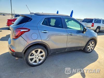 Trzecie zdjęcie samochodu z tyłu: 2019 BUICK ENCORE ESSENCE VIN:KL4CJCSMXKB811799 - miniatura