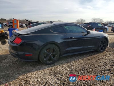 Trzecie zdjęcie samochodu z tyłu: 2021 FORD MUSTANG VIN:1FA6P8TH7M5156489 - miniatura