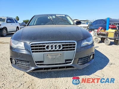 Piąte zdjęcie samochodu w środku: 2011 AUDI A4 PREMIUM PLUS VIN:WAUEFAFL6BN044339 - miniatura