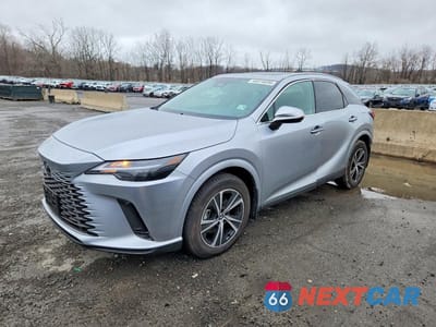 2025 LEXUS RX 350 PREMIUM 2T2BAMCA1SC094282 - główne zdjęcie licytacji z USA - miniatura