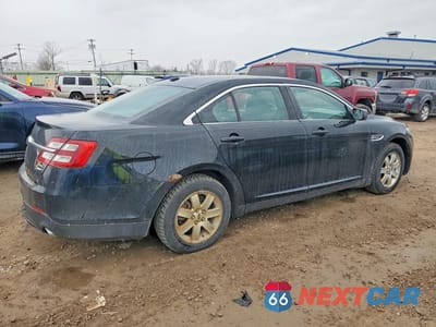 Trzecie zdjęcie samochodu z tyłu: 2014 FORD TAURUS VIN:1FAHP2H87EG142225 - miniatura