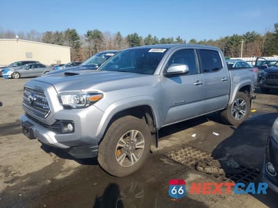 2016 TOYOTA TACOMA TRD SPORT 3TMCZ5AN0GM017138 - główne zdjęcie licytacji z USA - miniatura