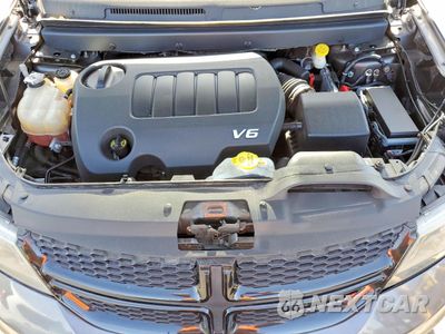 Zdjęcie 12 z 14 samochodu: 2017 DODGE JOURNEY SXT VIN:3C4PDCBG7HT560661 - miniatura