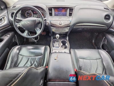 Zdjęcie 8 z 14 samochodu: 2017 INFINITI QX60 BASE VIN:5N1DL0MN1HC512161 - miniatura